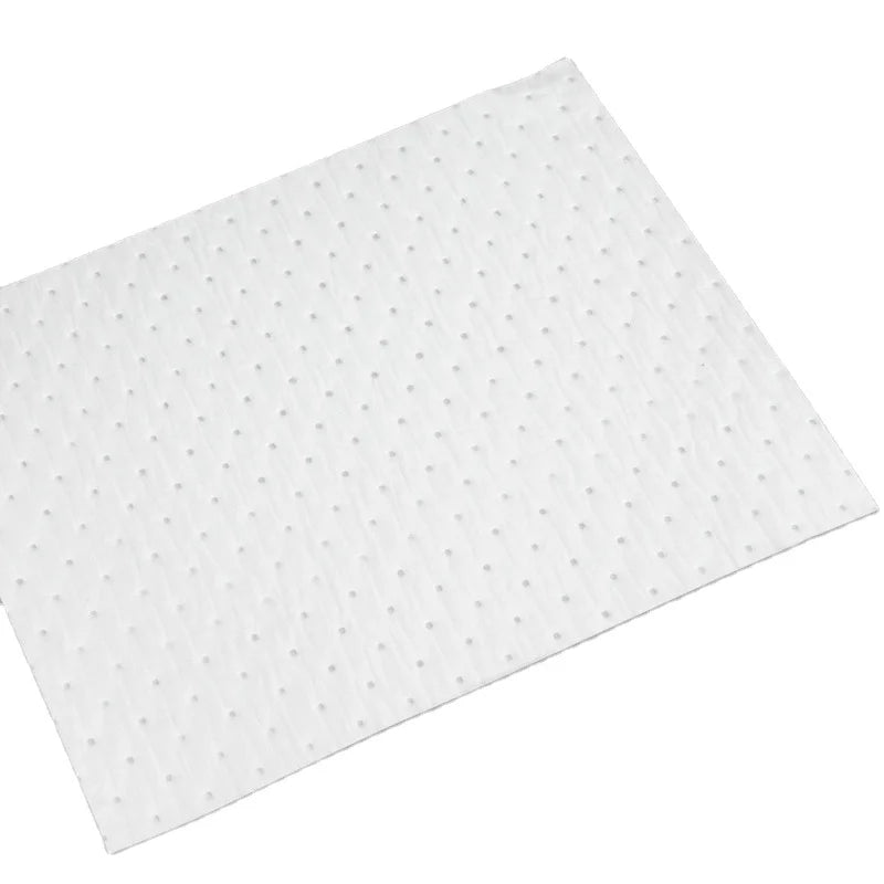 Oilspillpro OOA-M0200 Absorbing Sheets Sorbent Pads Oil Absorbent Pads