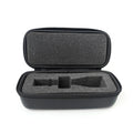 Hard Shell EVA Flashlight Storage Box Travel Portable EVA S2000 LED Flashlight Case Black Shockproof EVA Flashlight Camping Case