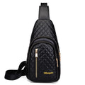Hot Sale Designer Waist Bag Nylon Pink Color Luxury Purses and Handbags for Women