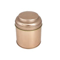 Wholesale Tea Tin Hot Sales Customized Tin Cashew Nuts Container Nuts Tin Storage with Airtight Inner Lid