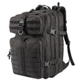 Hot Sale YAKEDA 45L Waterproof Linen Assault Rucksack Hiking Mochila Mens Backpack Tactical Backpack Bagpack Outdoor