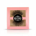 Pink Square Eyelash Boxes for Lash Packaging