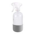 Factory-Made Clear Glass Trigger Spray Bottle 500ML Home Use Room Spray Bottles Empty with Plastic Pump Wholesale Price