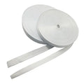 Wholesale Custom Raw Material Sublimation Lanyard Roll Blank Plain Polyester Lanyard Roll