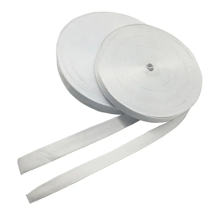 Wholesale Custom Raw Material Sublimation Lanyard Roll Blank Plain Polyester Lanyard Roll