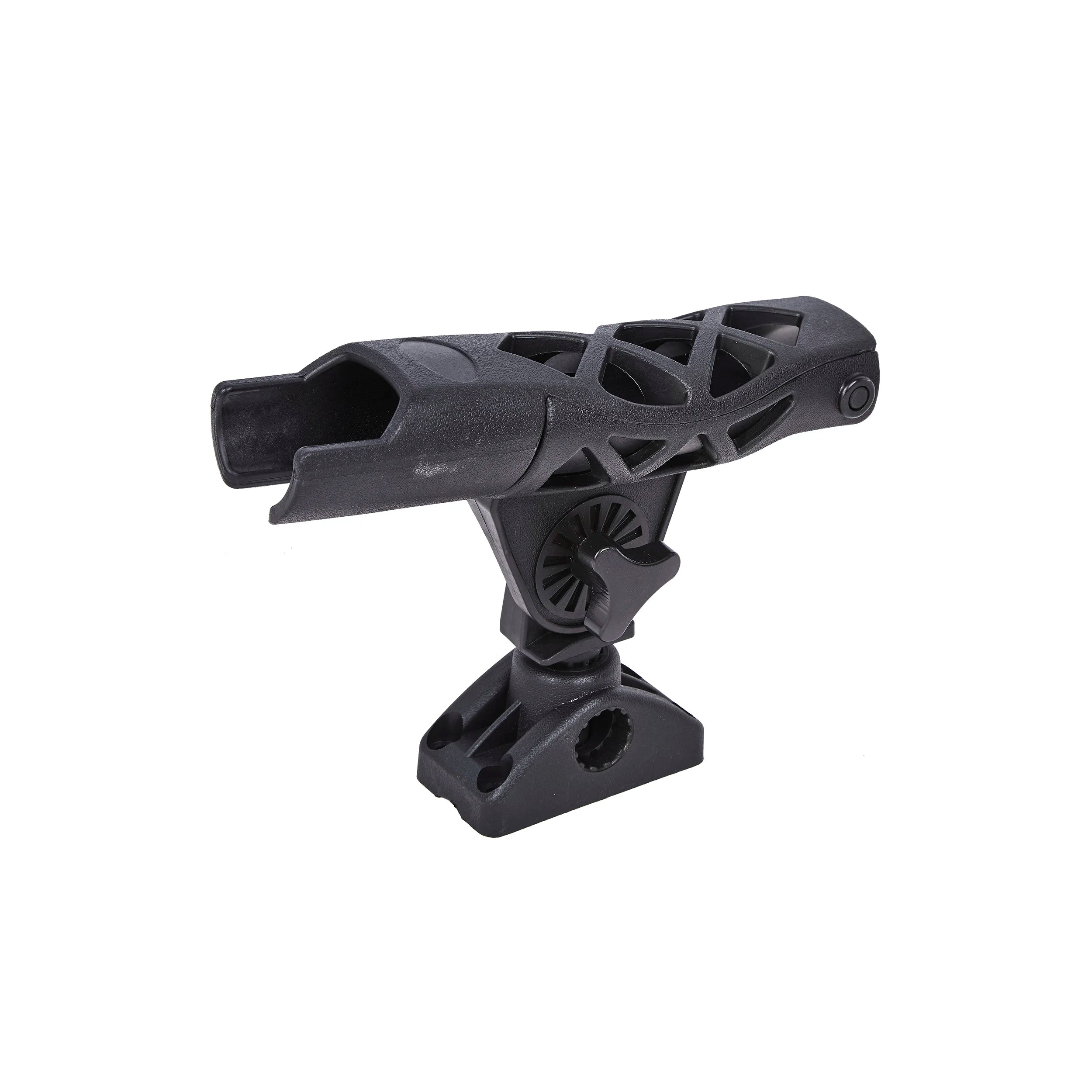 360 Rotatable Swivel Rod Holder Bracket Fishing Tackle Accessory for Boat Kayaking Yacht Rod Holder