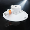 Heavy Duty 90kg Load Capacity Suction Cup Holder Marine Grade Saltwater Resistant for Boats Fishing Gear-Rubber Product