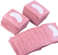 Hydrogel Gel Eyelash Patches for Eyelash Extension V-shaped Eyepads Patch Lash Extension Mask Eyepad