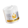 OEM Private Label ZHIDUO Deep Silky Free Evaporation Film Lifts Beautiful Hair Gloss Smooth Hair Mask