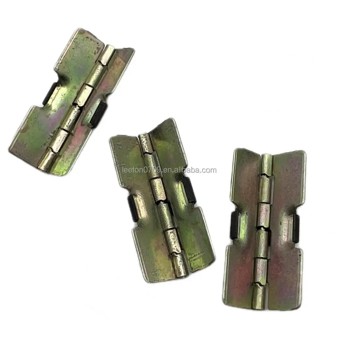 Factory Supply 29 X 16 X 0.48 mm Good Quality Metal Spring Hinge