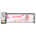 Advertisement Security Traffic System Automatic Smart Parking Gate Advertising Barrier Gate