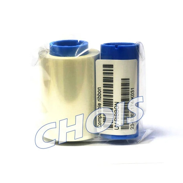Compatible UV Ribbon for Zebra P310i P320i P330i P330m P420i P430i and P520i