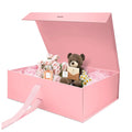 Extra Large Gift Boxes for Presents With Lid and Ribbon Present Box Luxury Gift Boxes for Birthday Valentines Day Packaging