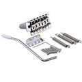 Wholesale ST  Electric Guitar Bridge  Tremolo with Vintage Bent Steel Saddles Chrome