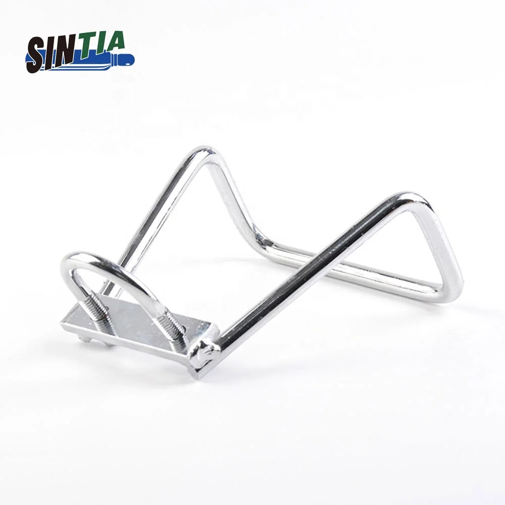 Sintia High Pressure NO2/CO2 Gas Cylinder Steel Handle for 2-5L Capacity