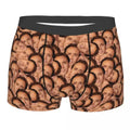 OEM Manufacturer Dropping Shipping Business Underwear Men Print on Demand All Over Digital Print Underpants Personalized Boxer