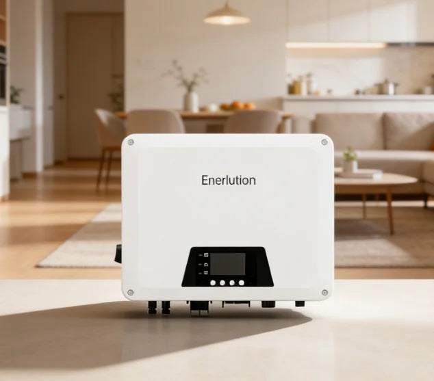 Low Voltage Hybrid Solar Inverter 3kW 4kW 5kW 6kW Single Phase 220V 230V Solar Grid Tie Solar Inverter for Home Use