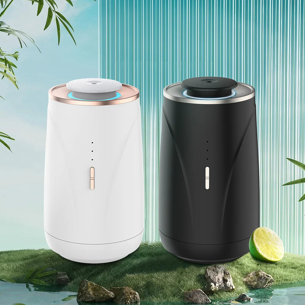 CNUS X3Art Fashionable Car Fragrance Diffuser Home Essential Oil Waterless Scent Diffuser