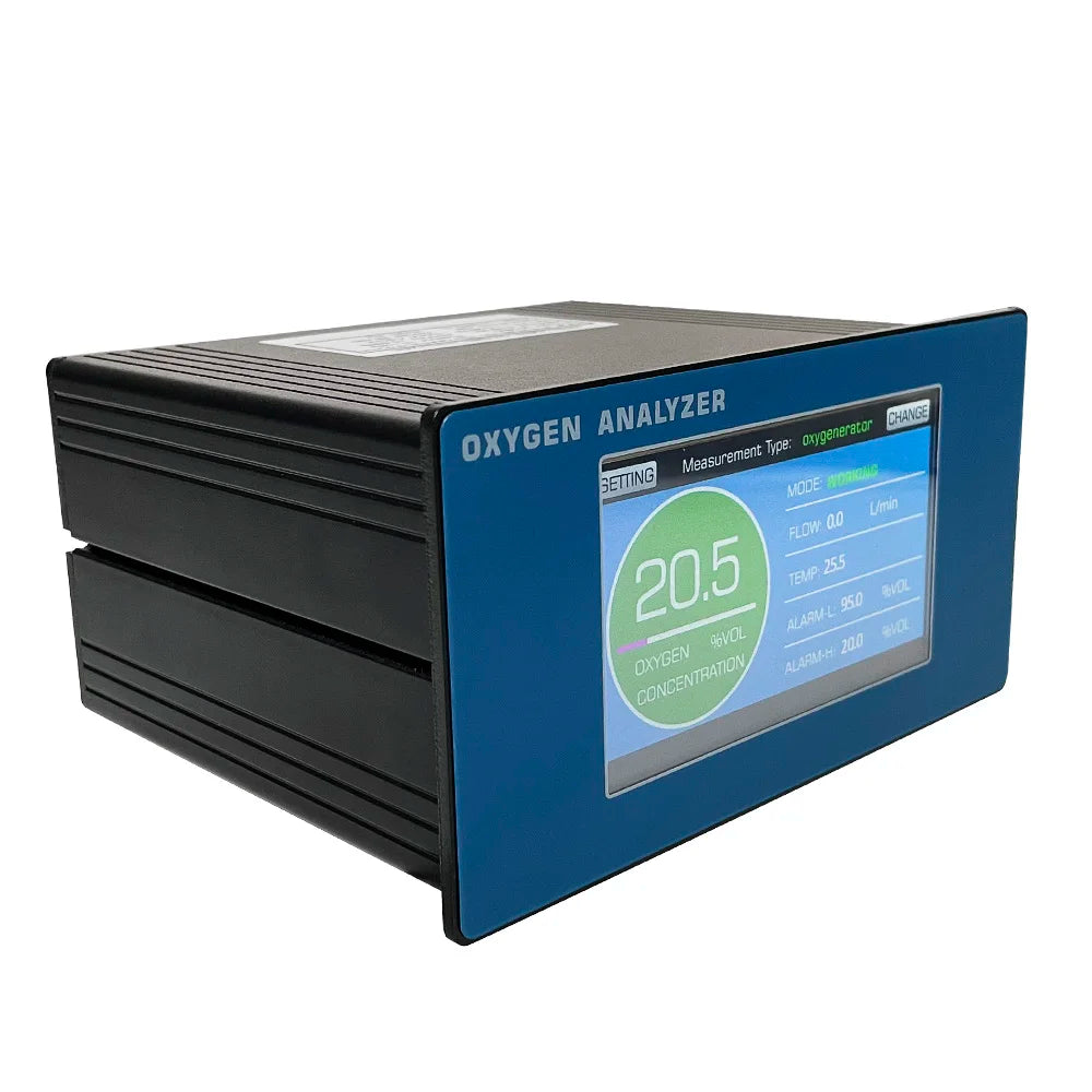 Flygoo FG-100-O2 Online Dissolved Oxygen Analyzer for Oxygen Generator With Ultrasound Technology
