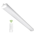4FT 40W Economy130lm/w IP65 IK08 120-347Vac 5000K LED Vapor Tight Triproof Light Fixture