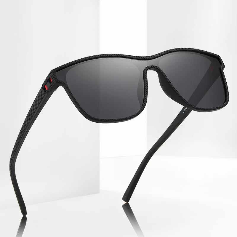 C2728 Custom Logo Classic Plastic Sun Glasses Men Women Driving Sun Glasses Polarized Sunglasses