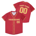 Wholesale Custom Mesh Blank Baseball Jersey Quick Dry Hip Hop Baseball Shirts Wear Digital Printed Oversized Baseball Uniform