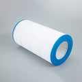 Replacement Swimming Pool Cartridge Filter System Accessories NSF Certification 50-200 Sqft Filtration Area 6-Month Service Life