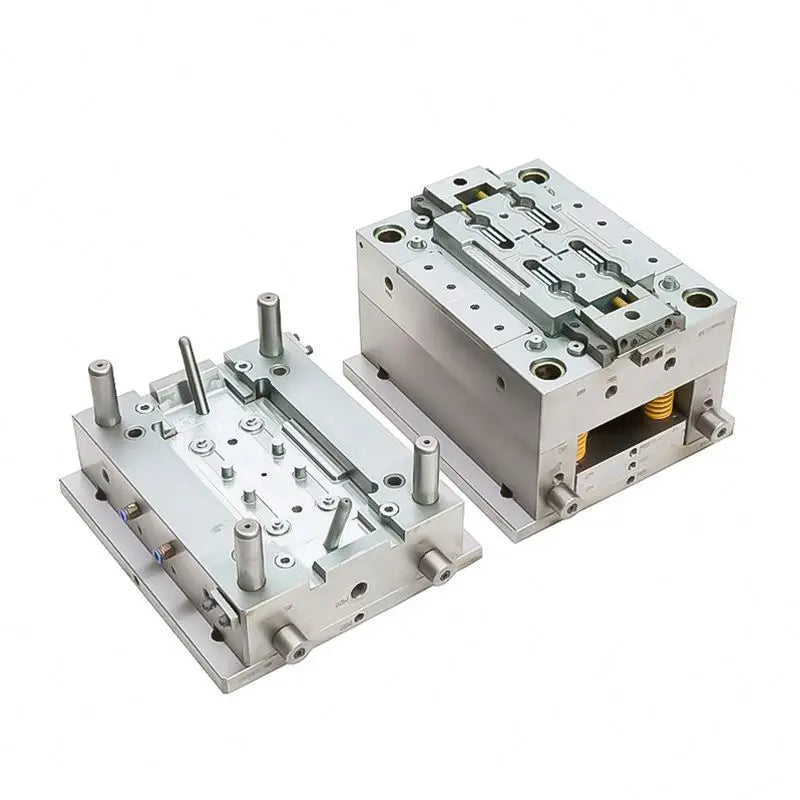 Plastic Mould Die Makers Small-plastic-injection-molding-machine Glass Injection Molding Cable Clamp Rubber Shoe Sole