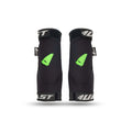 UFO PLAST Spartan Black Sports Knee Pads Elbow Guard Stabilizer Foam Material for Knee and Elbow Protection and Massage