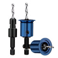 Woodworking Countersunk Drill Bits Are Suitable for Drilling and Expanding Holes in Woodworking