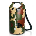 High Quality 10L PVC Dry Bags Eco-Friendly Waterproof Backpack Kayak Boat Sack Gear OEM ODM for Camping Hiking Dry Bag Beach