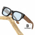 Fashion New Classic Recycled Sunglasses Polarized Designer Wholesale Polarized Wood Sunglasses Women Wood Sun Glasses Shades