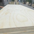 Hot Sales 4*8ft Radiata Pine Wood Veneer Plywood Furniture Boards Plywood for Construction