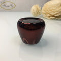 Luxury 15mm Premium Acrylic ABS Plastic Perfume Cap with Pump Sprayer Premium Luxury Perfume Cap