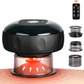 Wholesale Manufacturer Red Light Device Cellulite Cupping Cups Electric Vacuum Cupping Machine Therapy Massager Smart Cupping