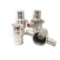 XHYXFire Original Factory Wholesale John Morris Storz Thread Male Coupling 6-16 Bar Working Pressure 24 Bar Test Pressure Quick