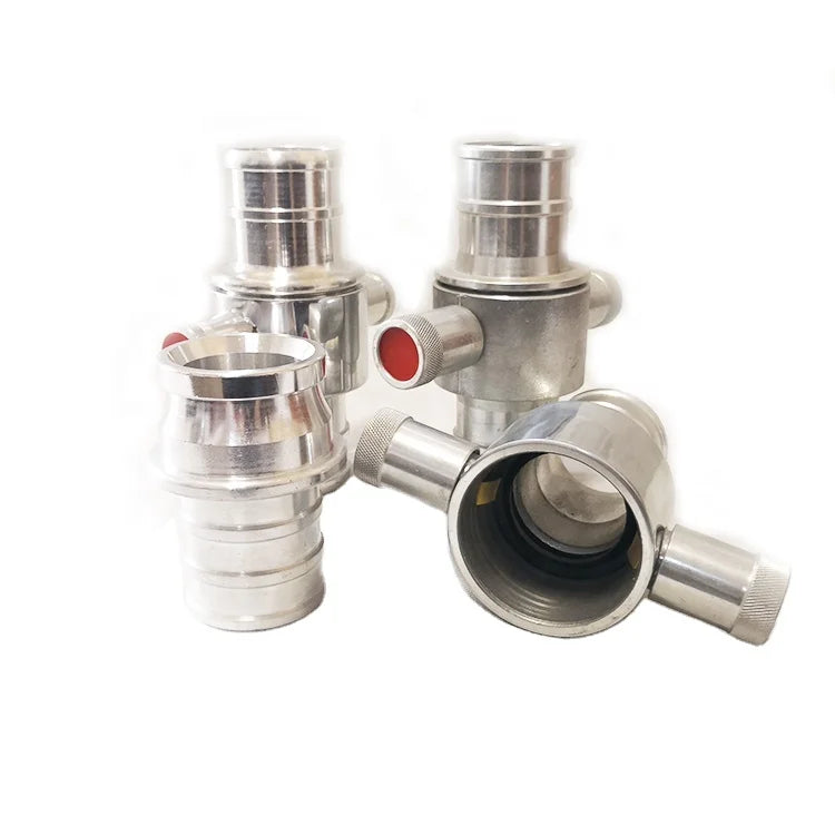 XHYXFire Original Factory Wholesale John Morris Storz Thread Male Coupling 6-16 Bar Working Pressure 24 Bar Test Pressure Quick