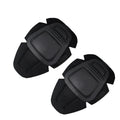 IDOGEAR G3 Pants Protective Knee Pads Outdoor Equipment Black Paintball Sport Gear Combat Tactical Knee Pads for G3 Pants