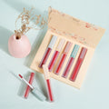 OEM ODM Mini Lip Gloss in All Colors Including Nude Shimmer with Glossy Finish Private Label Organic Ingredients