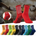 Professional Manufacturer Soccer Football Socks Men Unisex Grip Non Slip Training Socks