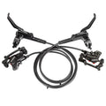 2021 New Mtb Brake Caliper Bicycle Parts  Before and After Disc Brake Set Bicyc for Road Bike