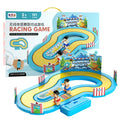 Children's Competition Speed Wireless Body Sensing Running Table Game Toy Plastic Dual-player Battle Parent-Child Interaction