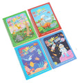Children's Magic Water Drawing Book Graffiti Drawing with Pen Kindergarten Boys and Girls Drawing Book