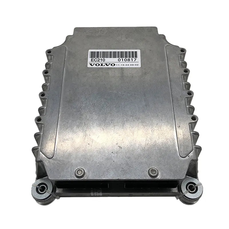 SUNORO Construction Machinery Parts Excavator for EC210/EC210BLC ECU Controller D6D Engine Computer Board Model 60100002
