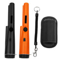 Handheld Metal Detector Positioning Rod Detector
