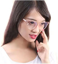 Factory Cheap Price Plastic Optical Frames Anti Blue Light Glasses 2024