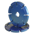 Brazing Diamond Saw Blade Circular Cutting Disc Saw Blade for Granite Slabs
