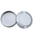 Custom Aluminum Snus Can CNC Metal Snus Can Silver Metal Container Can OEM CNC Machining Service