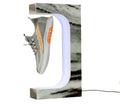 Creative Magnetic Levitation Floating Shoe Display Racks with Remote Controller for Advertisement Shoe Store