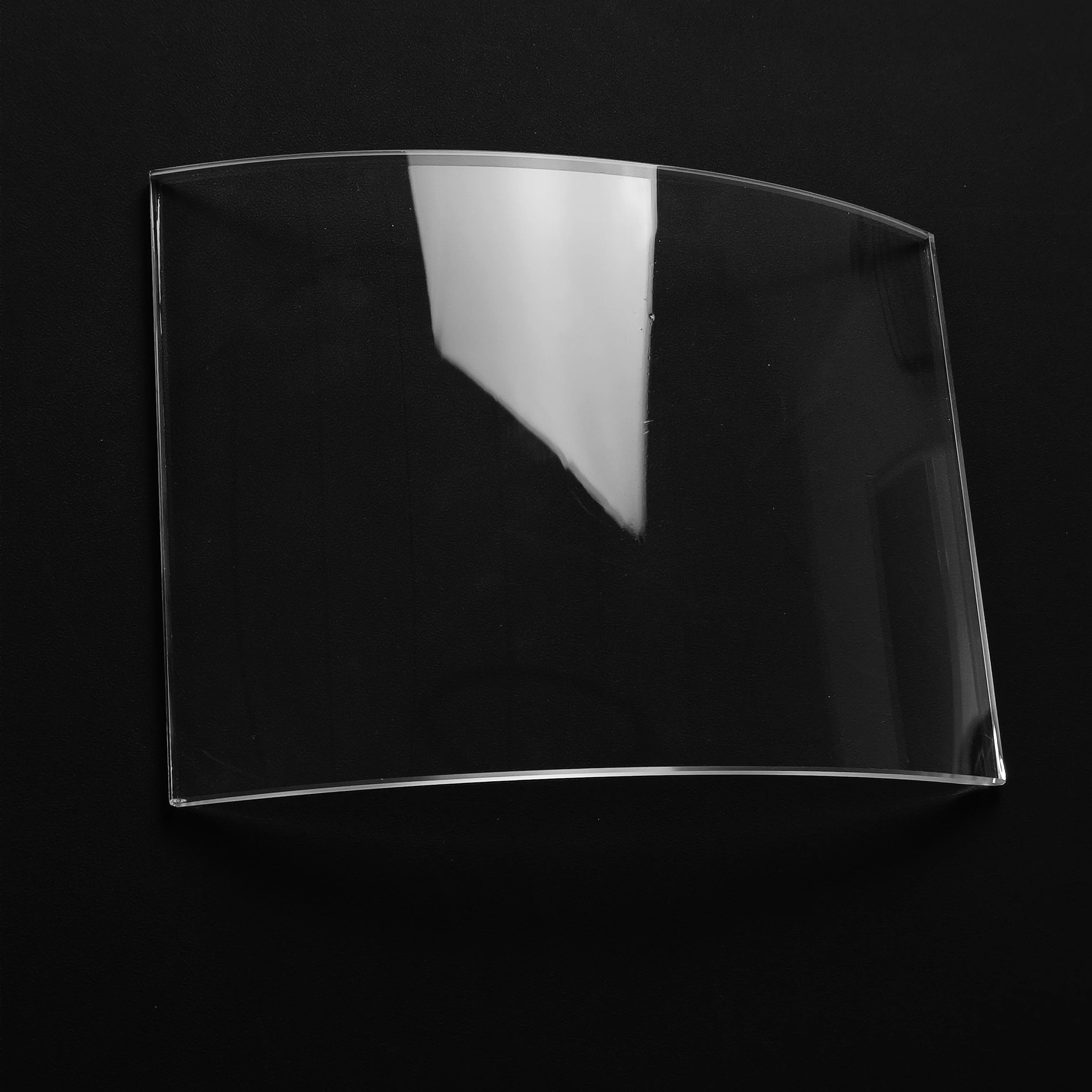 Professional Design Borosilicate Glass Discs or Plate Optical Window Plate